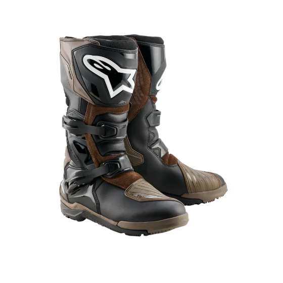 БОТУШИ ALPINESTARS COROZAL ADVENTURE C26 DRYSTAR BROWN/BLACK
