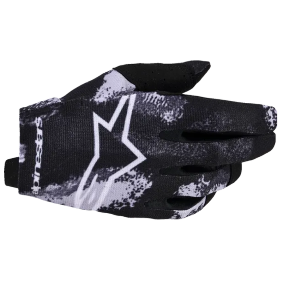 Детски мотокрос ръкавици ALPINESTARS RADAR IRON CAMO