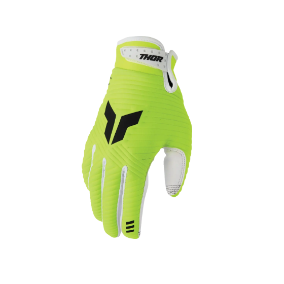 Mотокрос ръкавици THOR LAUNCHMODE-CW ACID