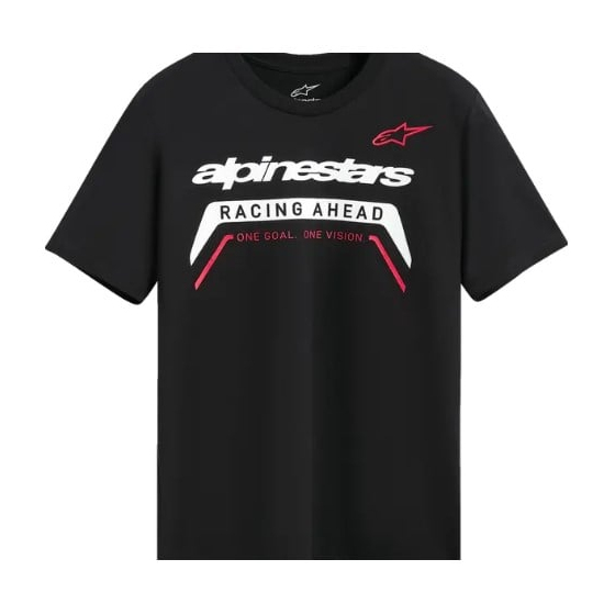 Мото тениска ALPINESTARS CSF Q3 BLACK