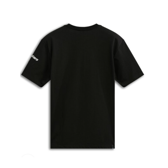 Мото тениска ALPINESTARS CSF FRONTAL BLACK