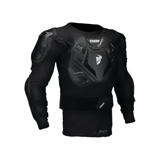 Протекторна ризница THOR SENTRY XP2 BLACK
