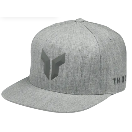 Шапка THOR ICONIC HTR GRAY