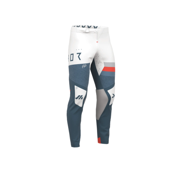 Мотокрос брич THOR SPORTMODE LEAGUE BLUE/WHITE