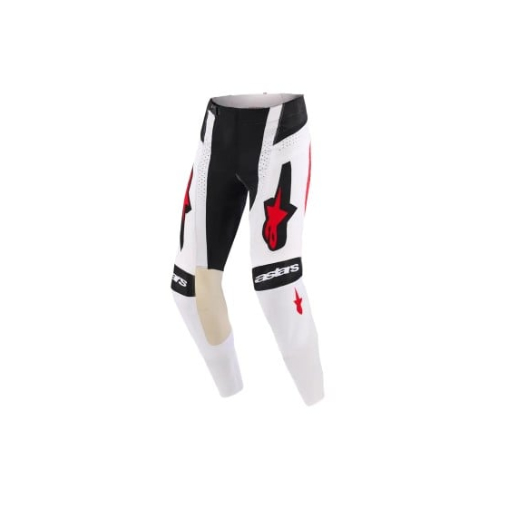 Мотокрос брич ALPINESTARS TECHSTAR KNIF BLK/WH/RED