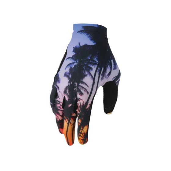 Mотокрос ръкавици THOR SPORTMODE PALMS BLACK