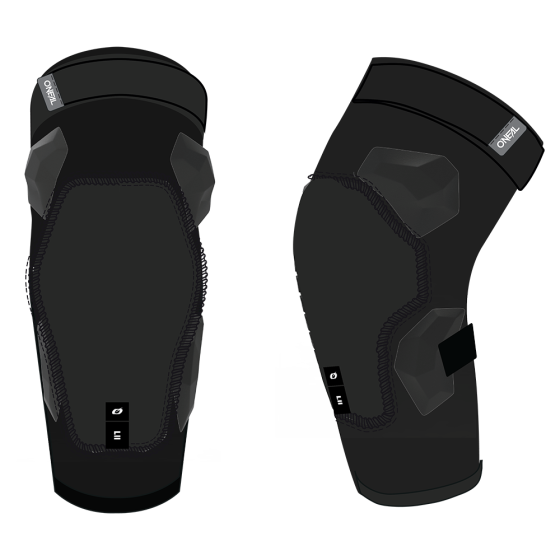 Детски наколенки O'NEAL DIRT BLACK V.26