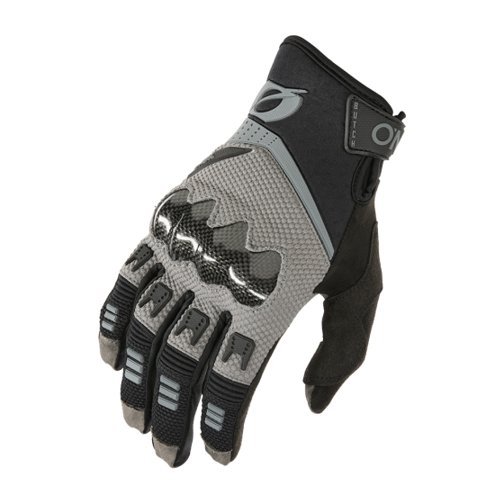 Ръкавици O'NEAL BUTCH CARBON CE GRAY/BLACK V.26