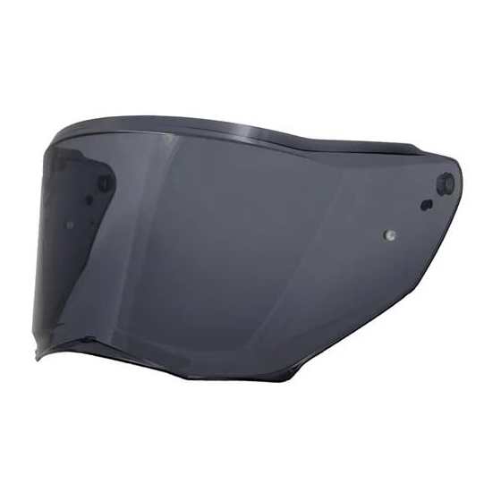 Черен визьор за PREMIER Discovery & Streetfighter-DARK SMOKE