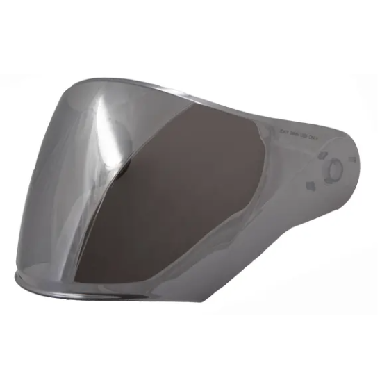 Огледален визьор за PREMIER DOKKER SILVER MIRRORED