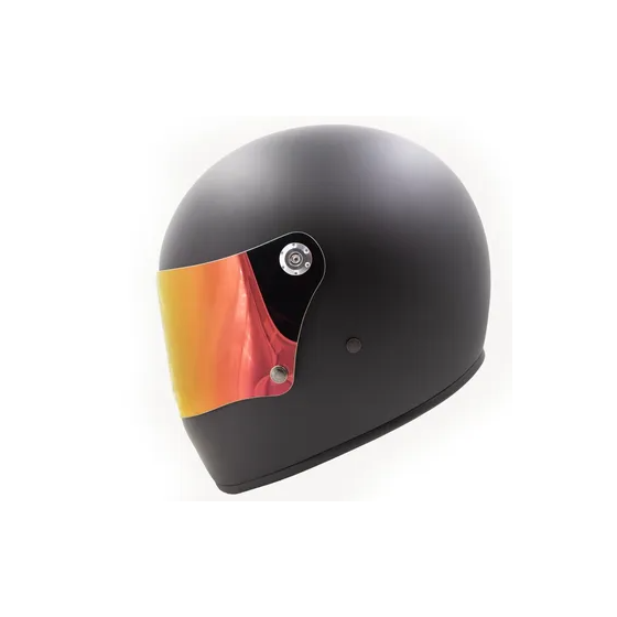 Червен визьор за PREMIER TROPHY RED CHROMED