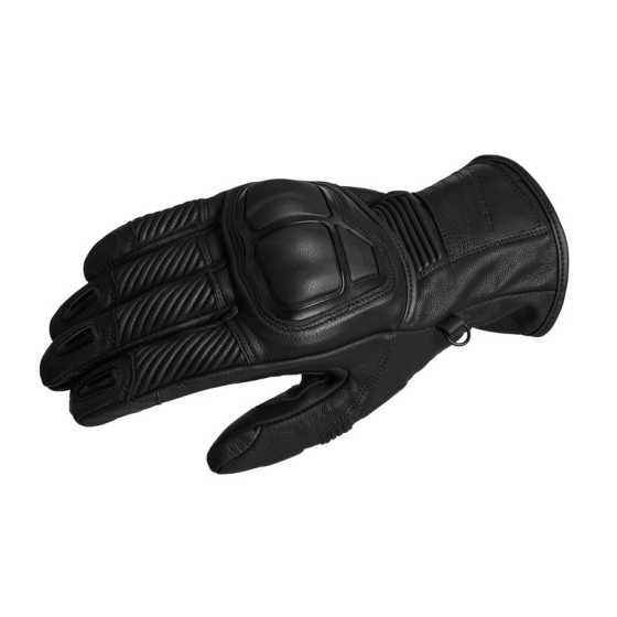 Мото ръкавици Lindstrands Bada Black