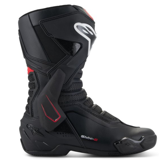 Ботуши ALPINESTARS SMX-6 V3 Black/White/Red