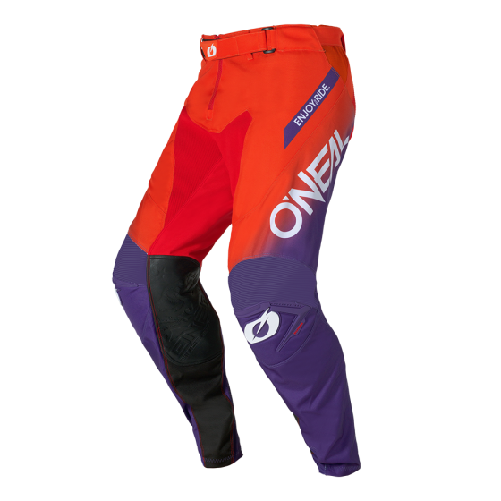 Крос брич O'NEAL MAYHEM HEXX ORANGE/PURPLE V.26