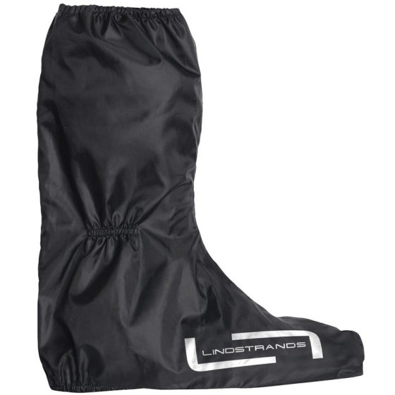 Дъждобран за обувки Lindstrands Raincover Black