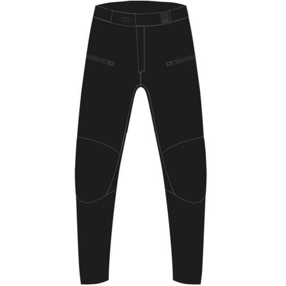Вело панталон O'NEAL TRAILFINDER BLACK V.26