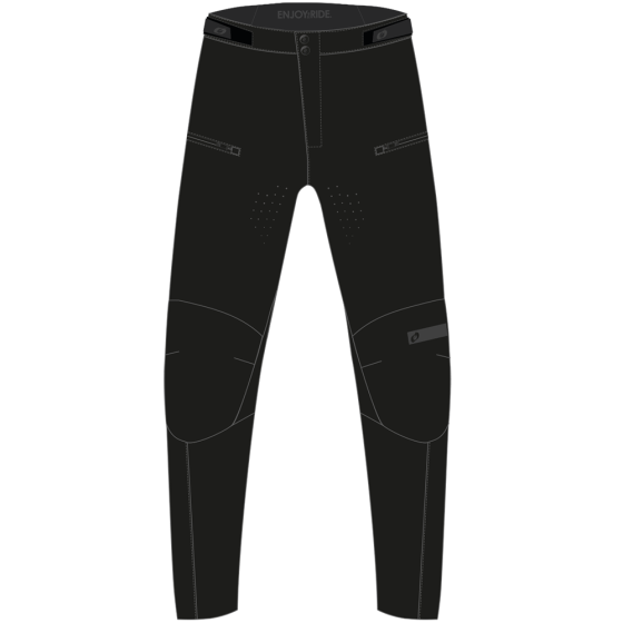 Вело панталон O'NEAL LEGACYC BLACK V.26