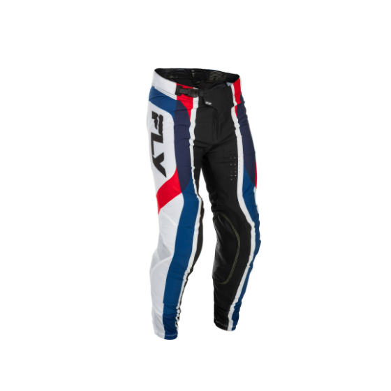 Мотокрос брич FLY RACING Lite Glory Special Edition - Red/White/Blue