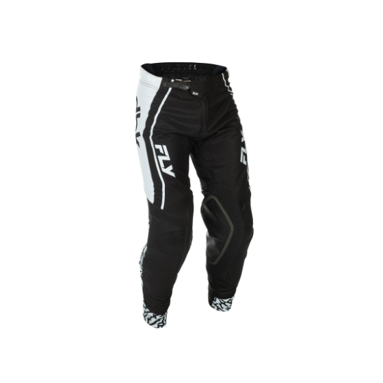 Мотокрос брич FLY RACING Evolution DST DBK Special Edition - Black/Silver