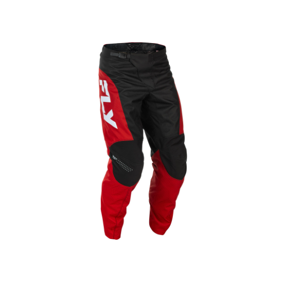 Мотокрос брич FLY RACING F-16 - Red/Black/white