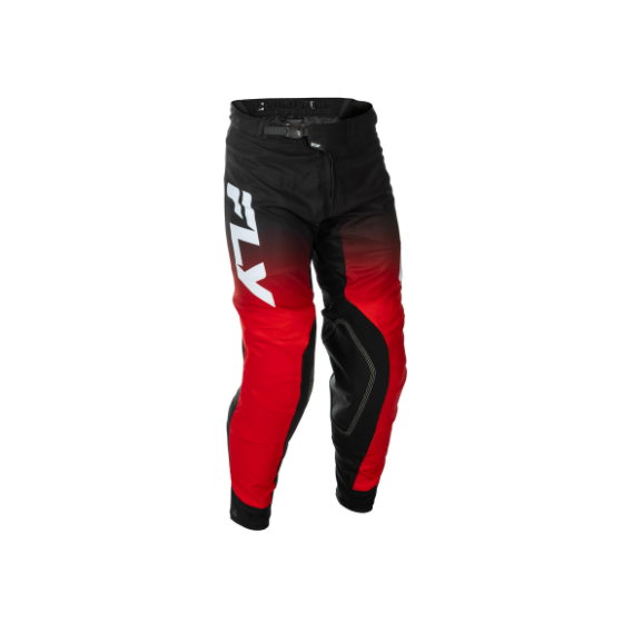 Мотокрос брич FLY RACING Evolution DST - Red/Black/White
