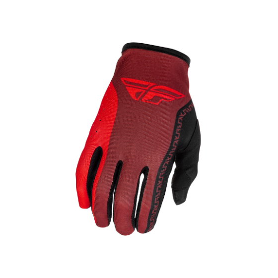 Мотокрос ръкавици FLY RACING Lite Red
