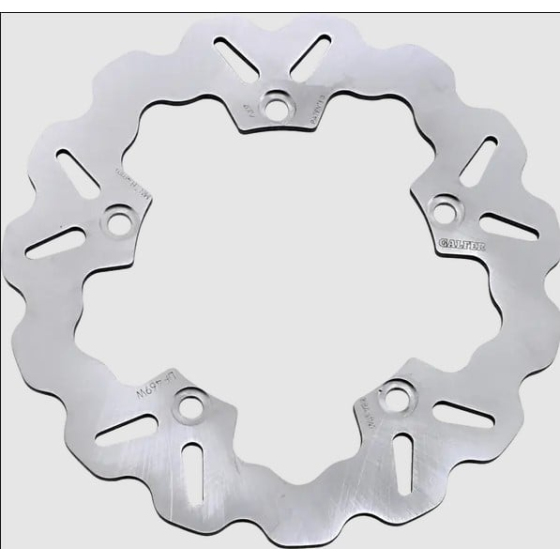 Спирачен диск Galfer WAVE FIXED DISC WAVE DF469W