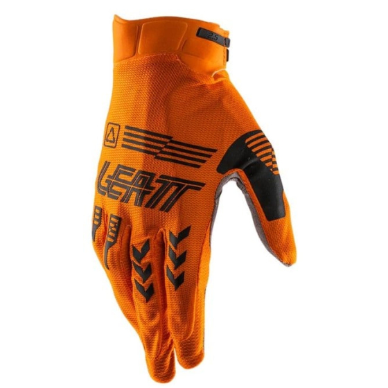 Мотокрос ръкавици LEATT 2.5 X-Flow Orange