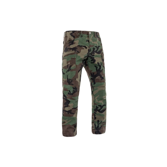 Мото дънки JOHN DOE CARGO MONO CAMO 2.0 LONG