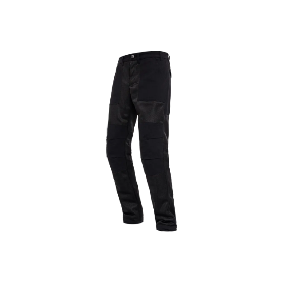 Мото дънки JOHN DOE AERO MESH BLACK LONG