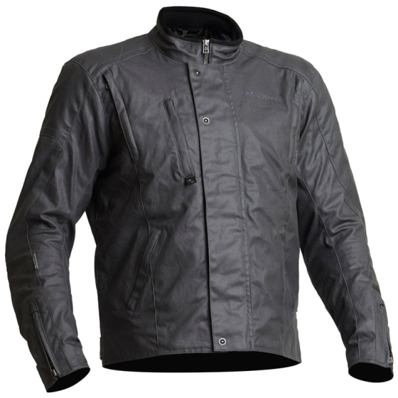 Текстилно мото яке Lindstrands Fergus Graphite