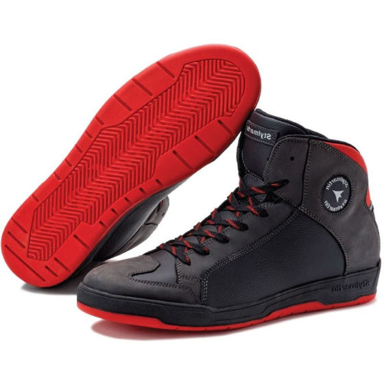 Водоустойчиви мото боти Stylmartin Double Black