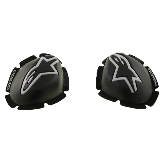 Слайдери ALPINESTARS GP TECH BLK/WHT
