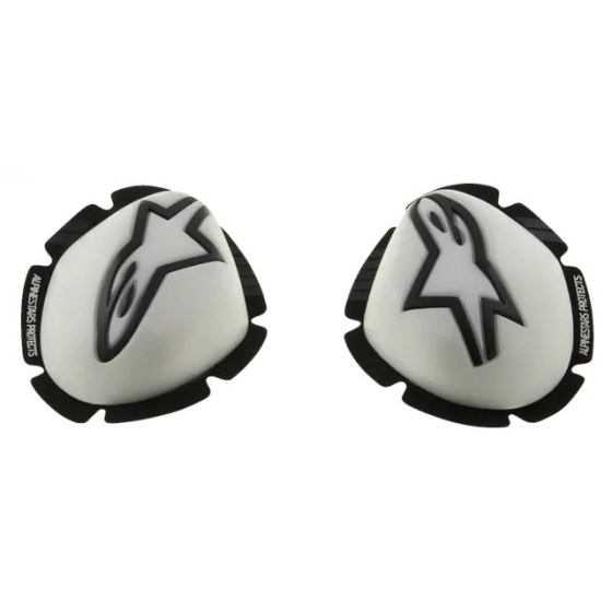 Слайдери ALPINESTARS GP TECH WHITE