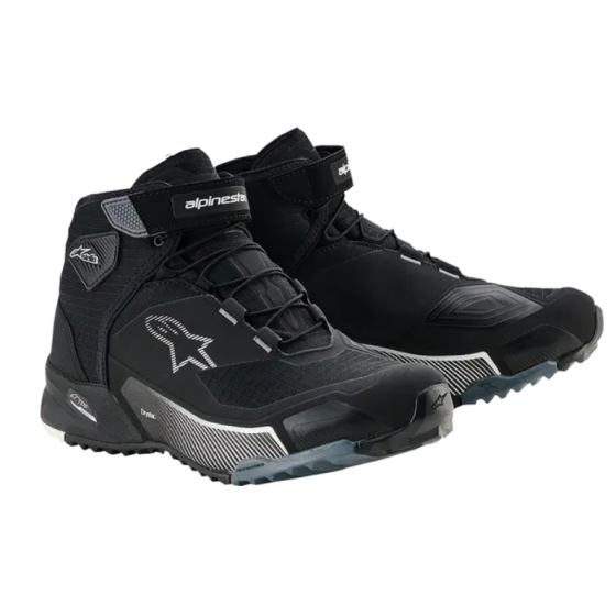 Дамски боти ALPINESTARS Stella CR-X DS BLACK/GRAY/WHITE