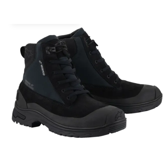 Дамски ботуши ALPINESTARS JUDY WP BLACK