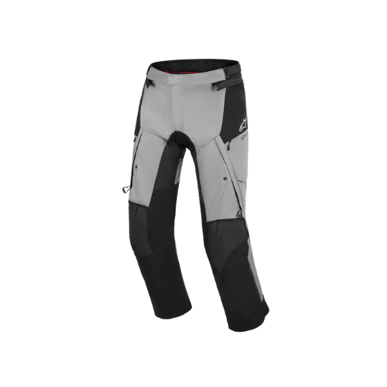 Текстилен панталон ALPINESTARS ANDES V4 DRYSTAR BLACK/GRAY