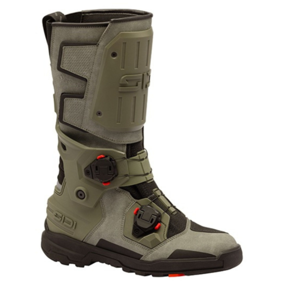 Адвенчър ботуши SIDI Taurus GTX Deep Forest