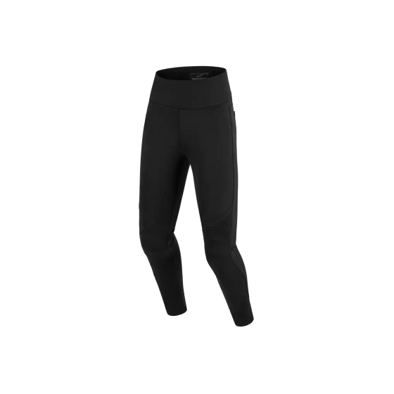 Дамски мото клин ALPINESTARS FLEX-AST BLACK/BLACK