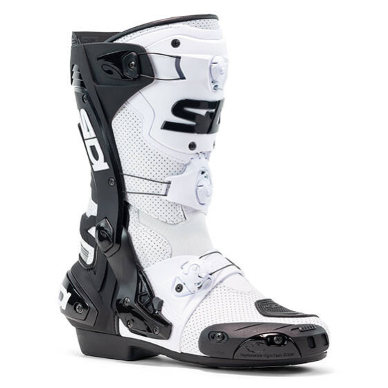 Ботуши SIDI REX AIR WHT/BLK