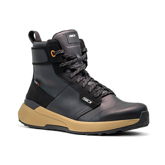 Мото боти SIDI NUCLEUS WP HIGH BLK