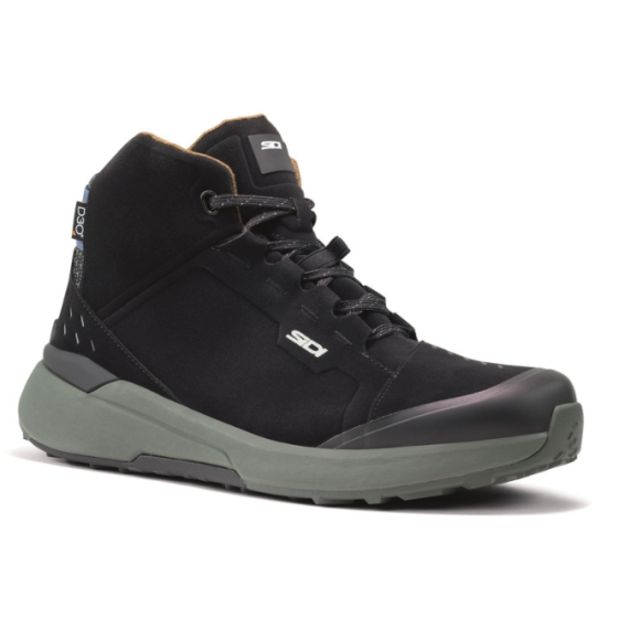 Мото кецове SIDI NUCLEUS SUEDE WP BLK/IVY
