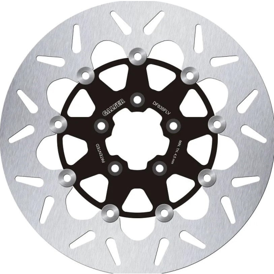 Плаващ преден спирачен диск Galfer WAVE FLOATING DF835FLV 300X5MM