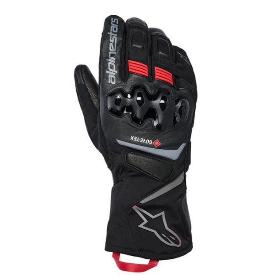 Мото ръкавици ALPINESTARS WT-8 GTX Black