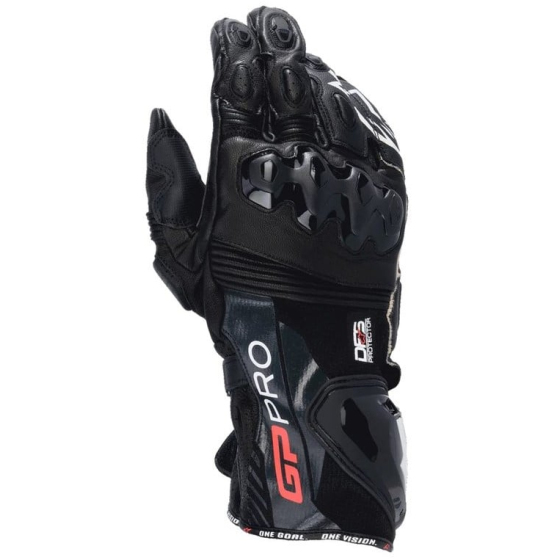Кожени ръкавици ALPINESTARS GP PRO V4 BLACK