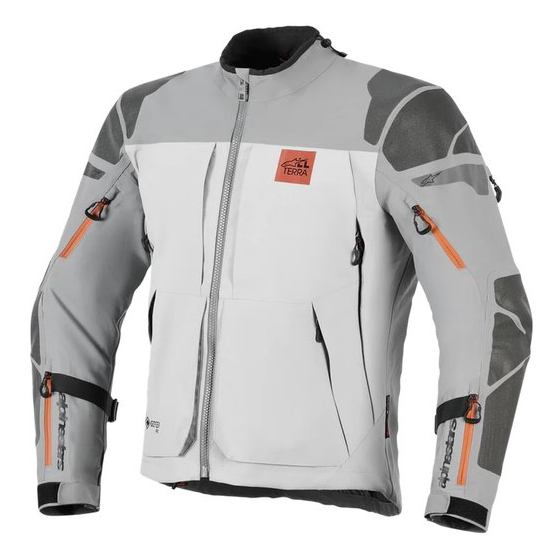 Мото яке ALPINESATSR Nazca 3L GTX Dark Gray