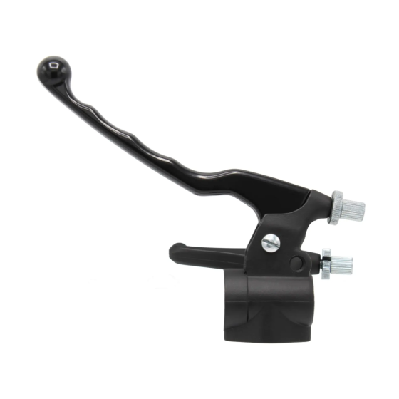 Сглобка на лост за съединител DOMINO LEVER DUAL ASSY PEUGEOT 103