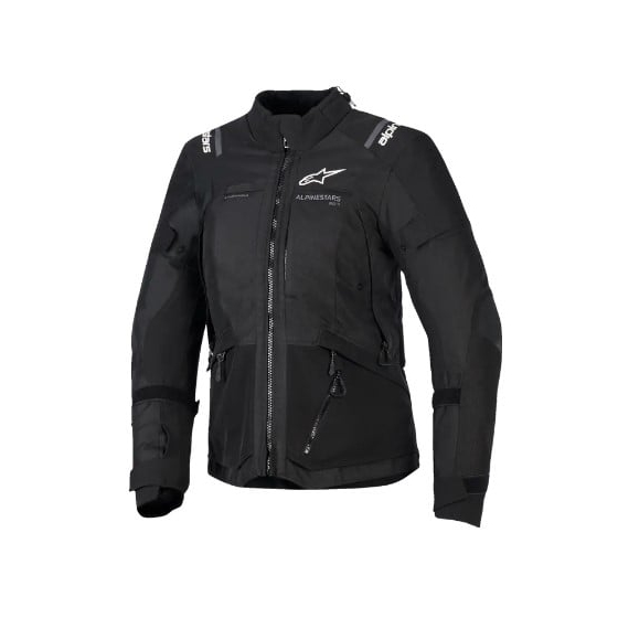 Дамско яке ALPINESTARS Stella Andes v4 Drystar® BLACK