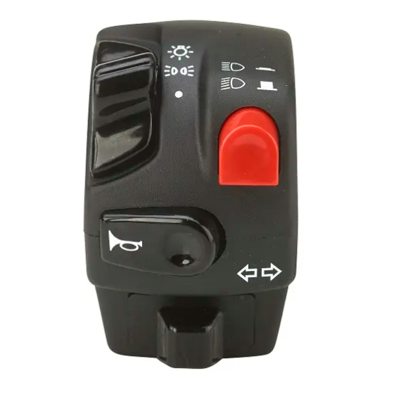 Конзола за светлини SWITCH SERIES HANDLEBAR Aprilia Tuono 1000 / RSV4