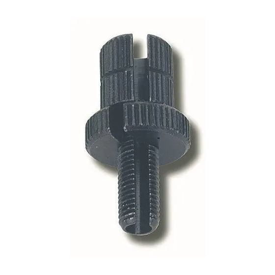 Регулираща гайка DOMINO CABLE ADJUSTER M8X1MM BLACK